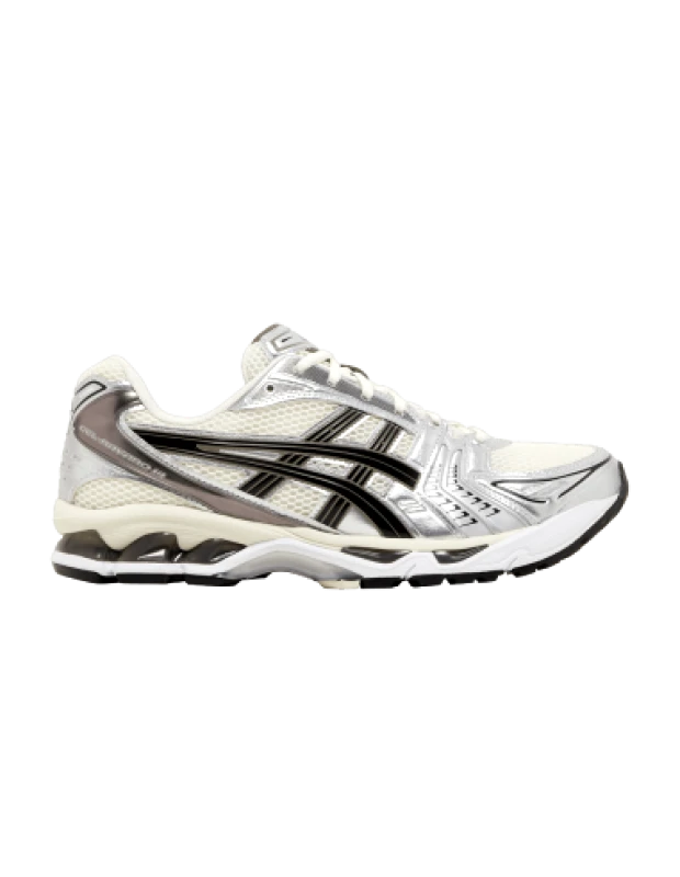 Asics lifestyle ASICS GelKayano 14 Cream Black Metallic Plum 1201A019108 MBS