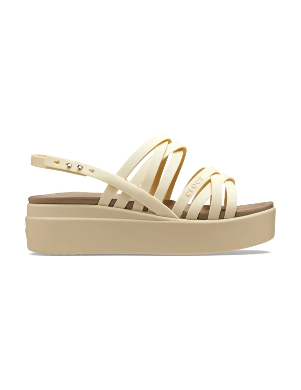 Crocs Crocs Brooklyn strappy lowwdg sandals W 2067512Y2