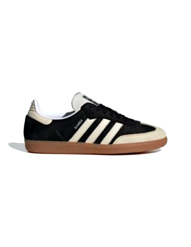 adidas Originals adidas Samba OG Black Wonder White Women's IE5836 MBS
