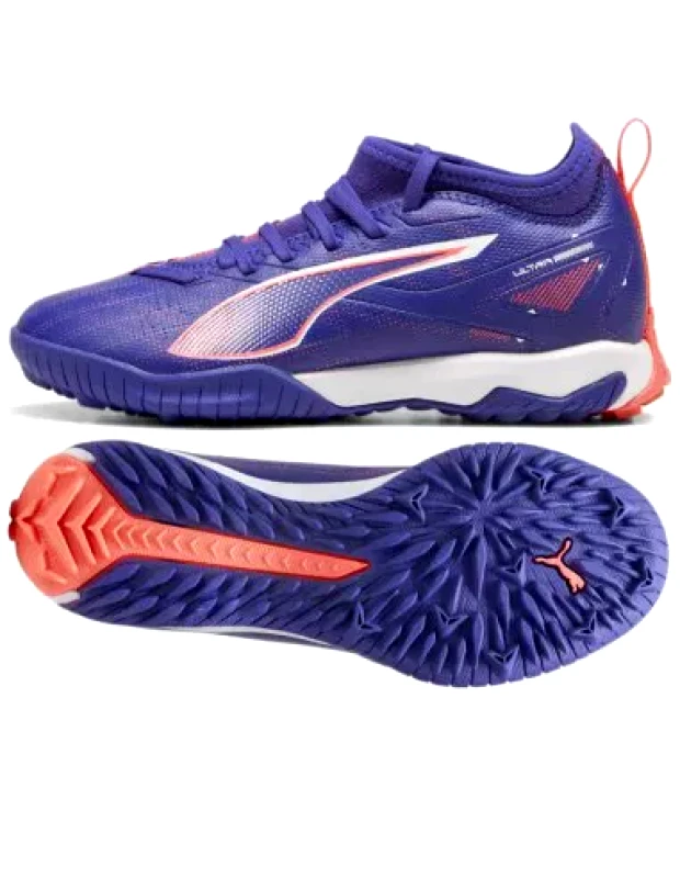 Puma Puma Ultra 5 Match TT Mid Jr 10809701 shoes