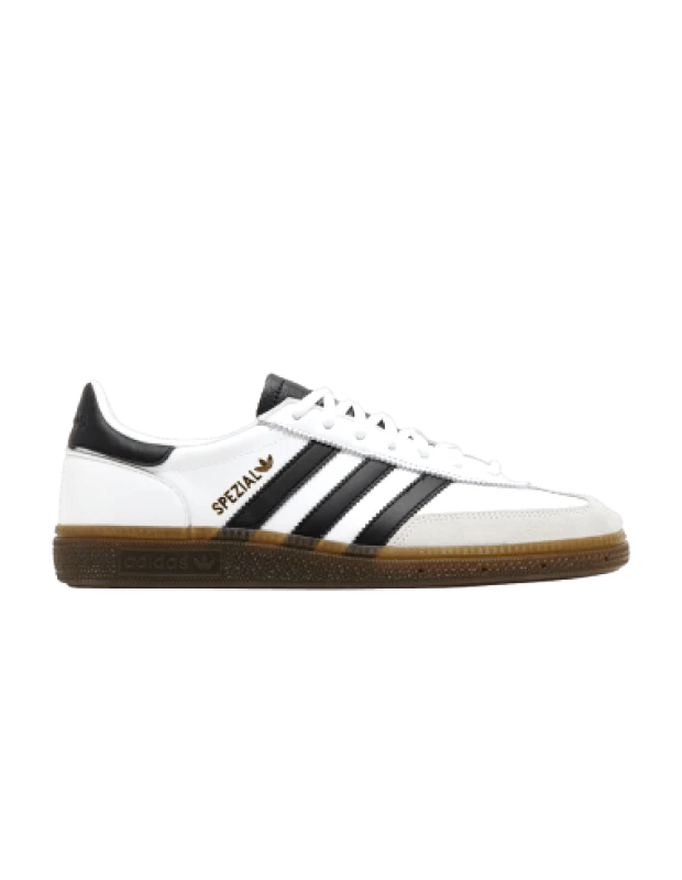 adidas Originals adidas Handball Spezial White Black Gum IE3403 MBS