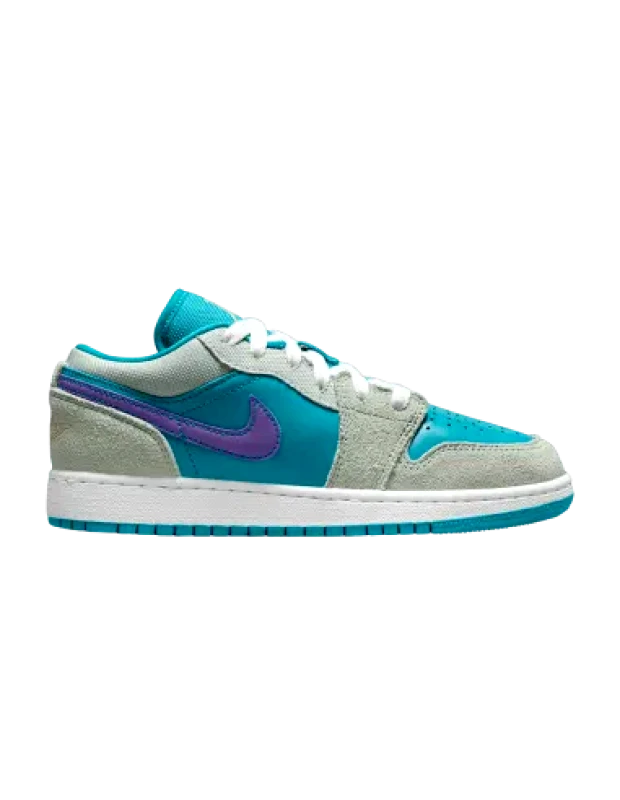 Jordan Air Jordan 1 Low SE GS 'Aquatone Concord' DX4374300 MBS