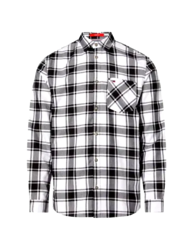 Tommy Hilfiger Tommy Hilfiger Tjm Check M DM0DM15114 shirt