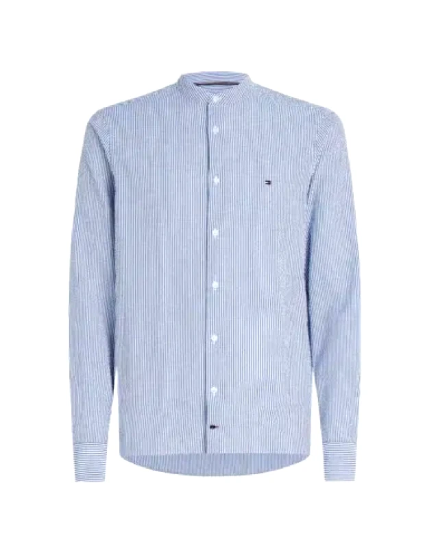 Tommy Hilfiger Tommy Hilfiger Seersucker M MW0MW30617 shirt