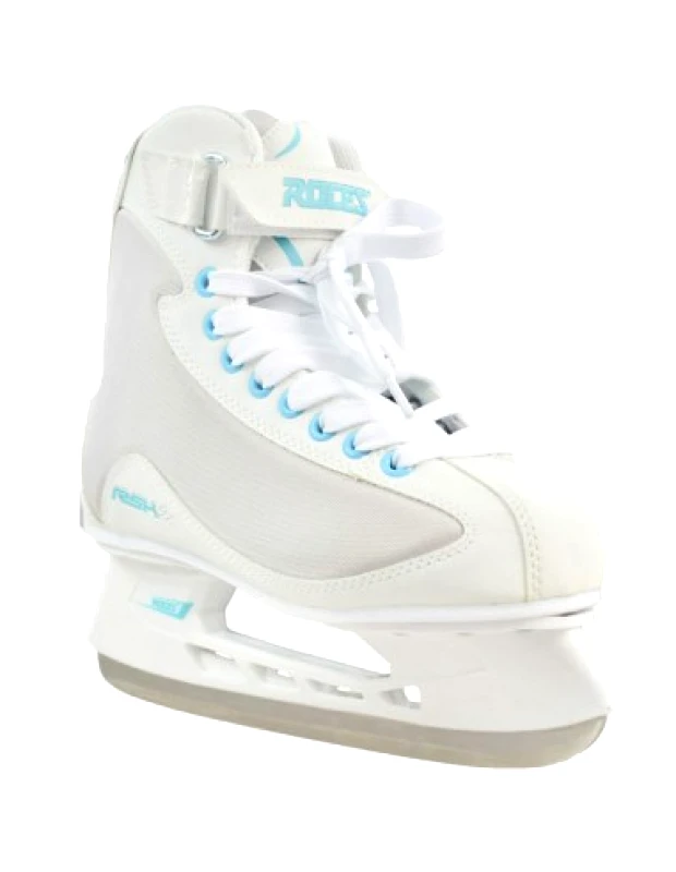Roces Roces RSK 2 45057205 Γυναικεία Παγοπέδιλα Λευκά