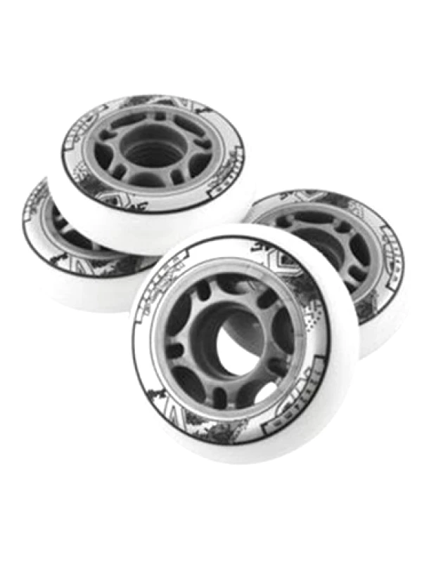 Nils Extreme Nils Extreme 16-30-009 PU 72x24 82A Wheels (4τμχ)