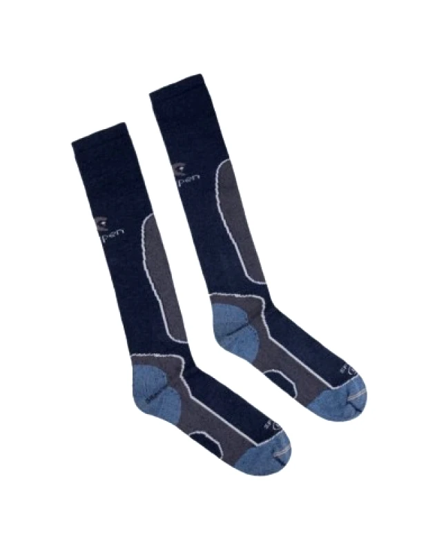 Lorpen Lorpen SPFL 851 Primaloft Trekking Κάλτσες Μπλε 1 Ζεύγος