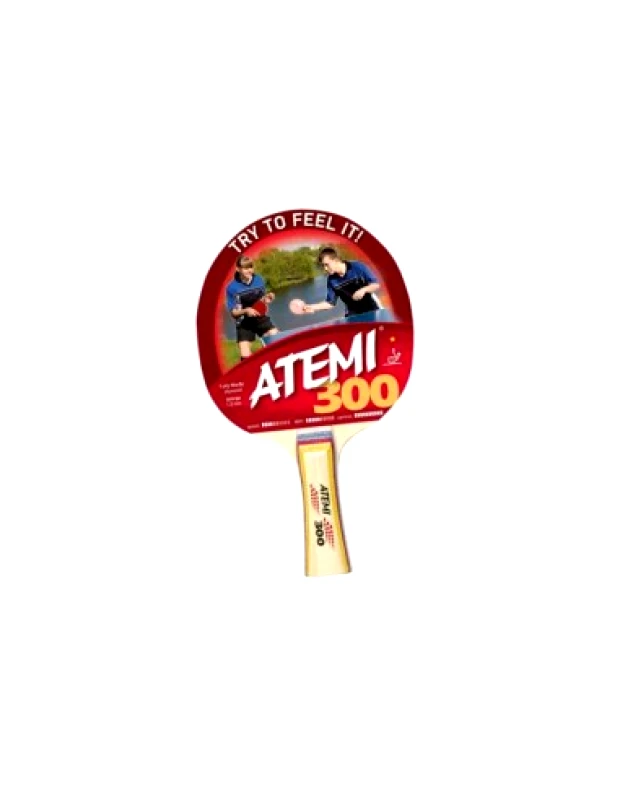 Atemi Atemi 300 Ρακέτα Ping Pong για Αρχάριους Παίκτες