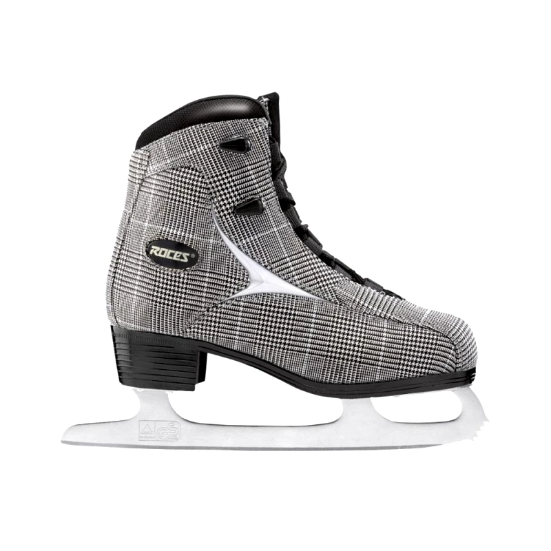 Roces Roces Brits 45055703 Παγοπέδιλα Figure Skates Μαύρα