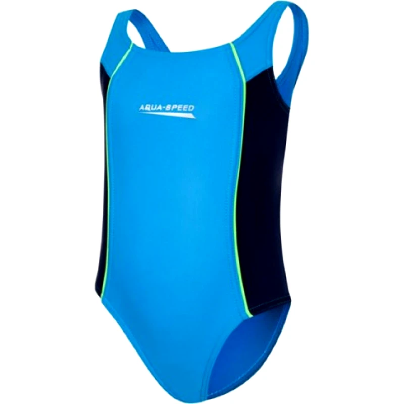 Aqua-Speed Aquaspeed Παιδικό Μαγιό Ολόσωμο 24 Γαλάζιο