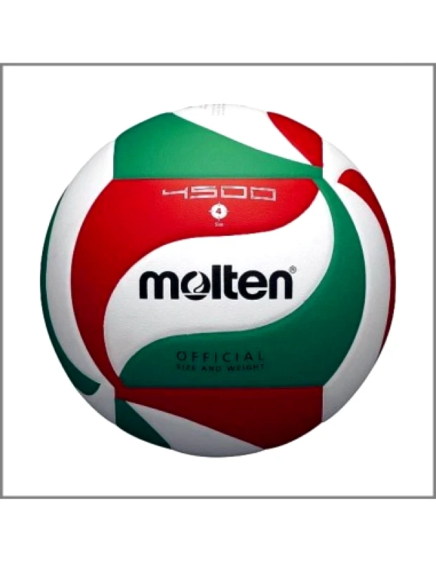 Molten Molten V5M4000-X Μπάλα Βόλεϊ Indoor Νο.5