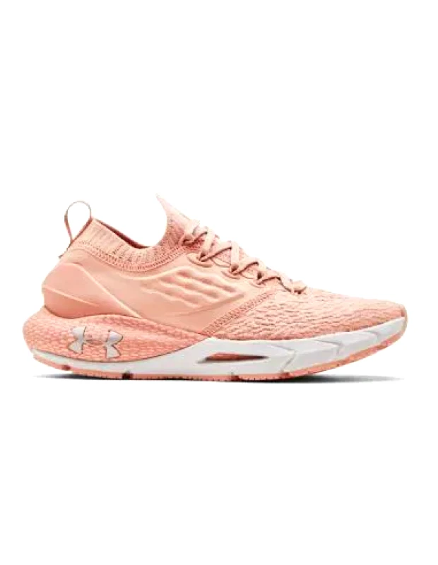 Under armour Under Armour HOVR Phantom 2 3023021-601 Γυναικεία Αθλητικά Παπούτσια Running Particle Pink / White