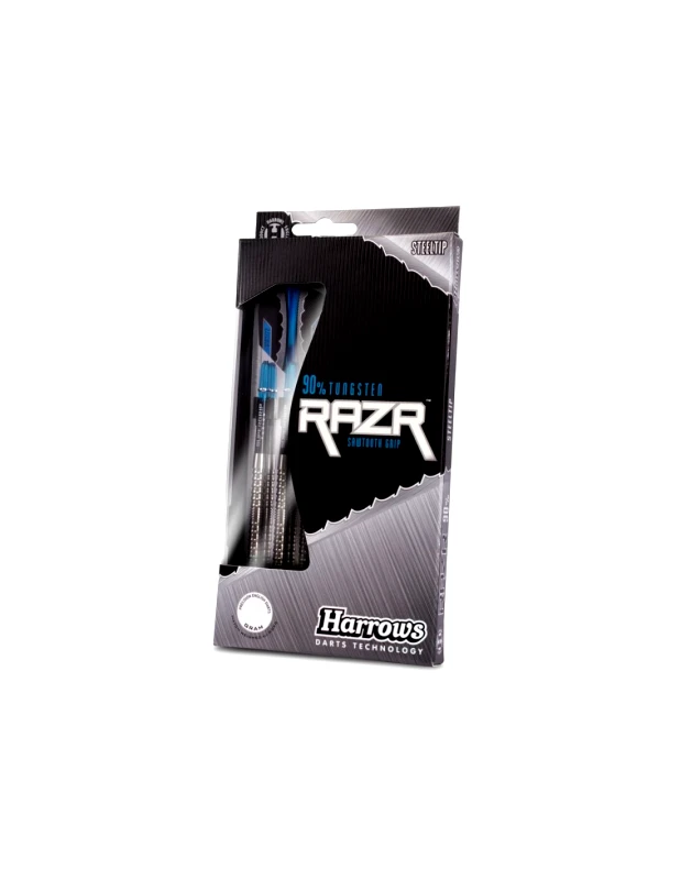 Harrows Harrows Razr 90% Steeltip Βελάκια HS-TNK-000013377