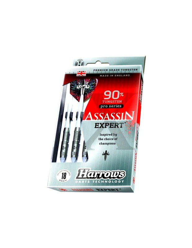 Harrows Harrows Assassin Expert 90% Softip Βελάκια HS-TNK-000013220