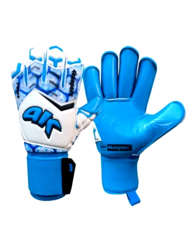 4keepers 4Keepers Force V 1.20 RF S707159 Γάντια Τερματοφύλακα Ενηλίκων Μπλε