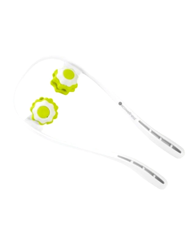 EcoWellness Gaiam Συσκευή Μασάζ για τον Αυχένα Ecowellness Neck Massager QM123