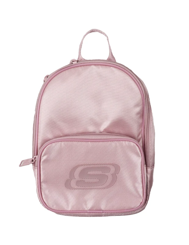 Skechers Skechers Star Υφασμάτινο Σακίδιο Πλάτης Ροζ SKCH7503-LPK