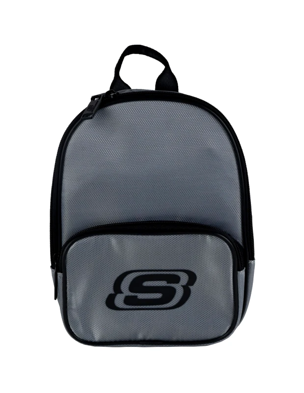 Skechers Skechers Star Ανδρικό Υφασμάτινο Σακίδιο Πλάτης Γκρι SKCH7503-GRY