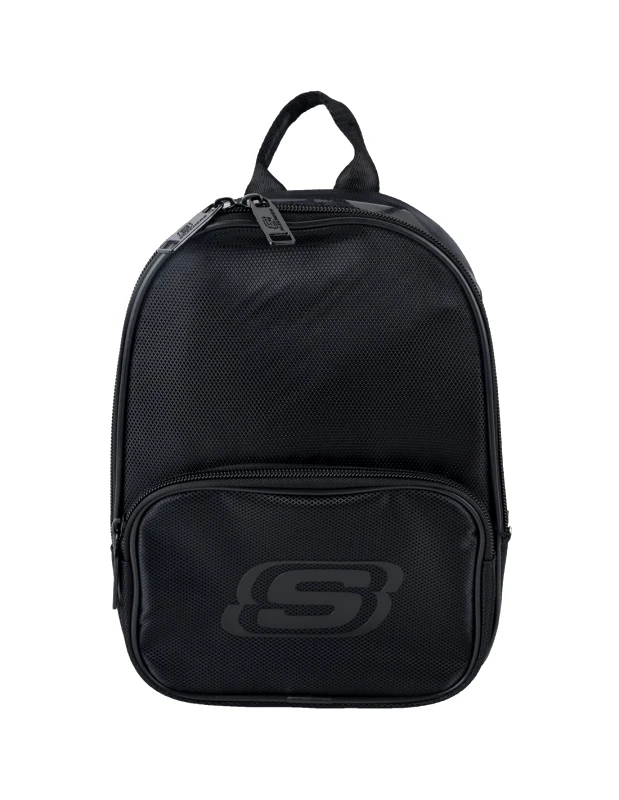 Skechers Skechers Star Υφασμάτινο Σακίδιο Πλάτης Μαύρο SKCH7503-BLK