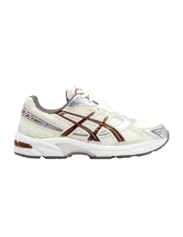 Asics lifestyle ASICS Gel1130 Cream Reddish Brown Women's 1202A164119 MBS