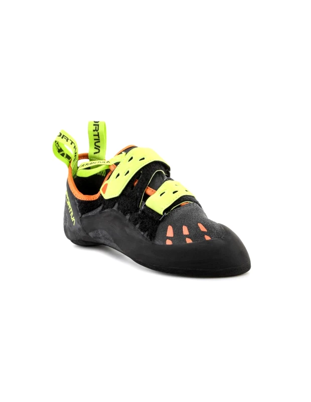 La Sportiva Climbing shoes La Sportiva Tarantula Carbon Lime Punch 40R900729