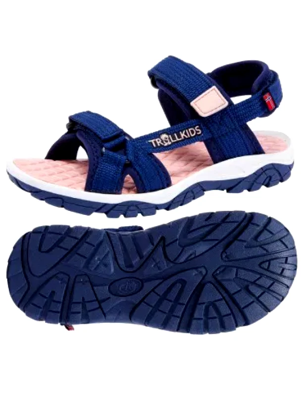 Trollkids Trollkids Kids Oslofjord Sandal Jr 268185 sandals