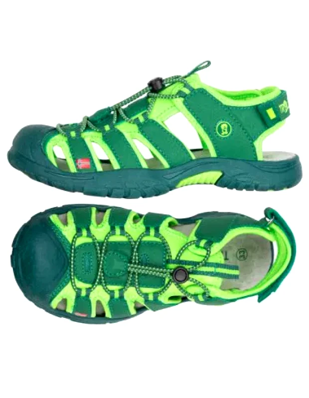 Trollkids Trollkids Kids Kvalvika Sandal Jr 194309 sandals