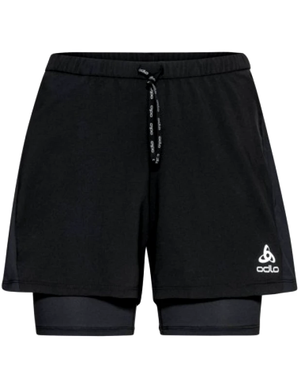 Odlo Odlo 2in1 Essentials 3 Inch W Shorts 32307115000