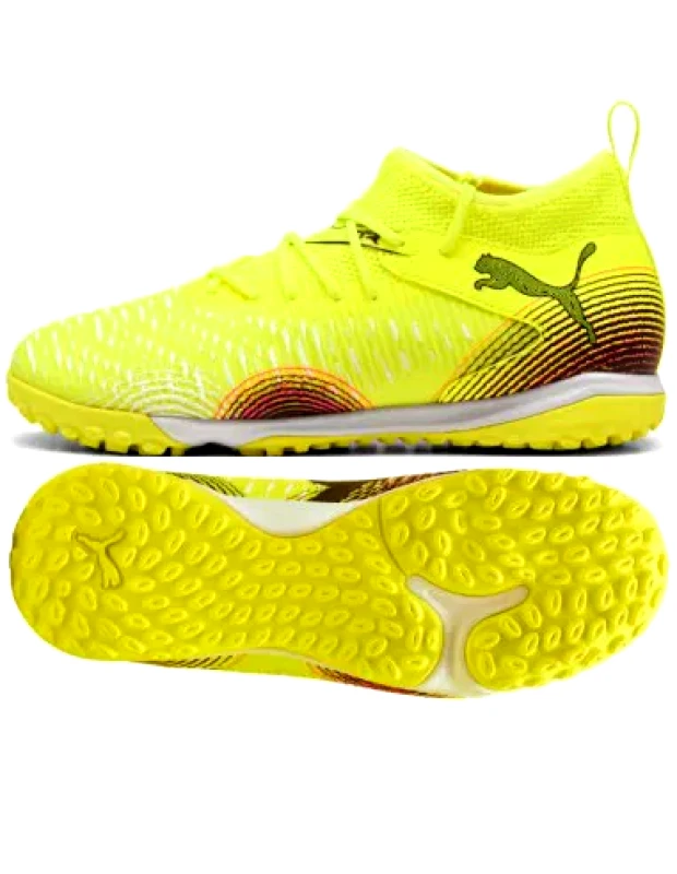 Puma Puma FURURE 8 Match TT Mid Jr 10838603 shoes