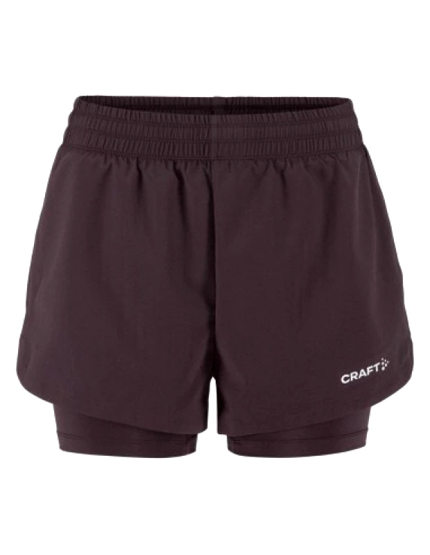 Craft Craft Adv Essence 2IN1 Shorts 2 W 92800660014