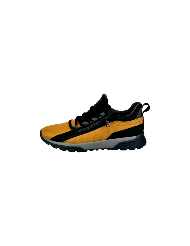 Bugatti Bugatti Ανδρικά Sneakers Μαύρα 342-ADX60-6969-5010