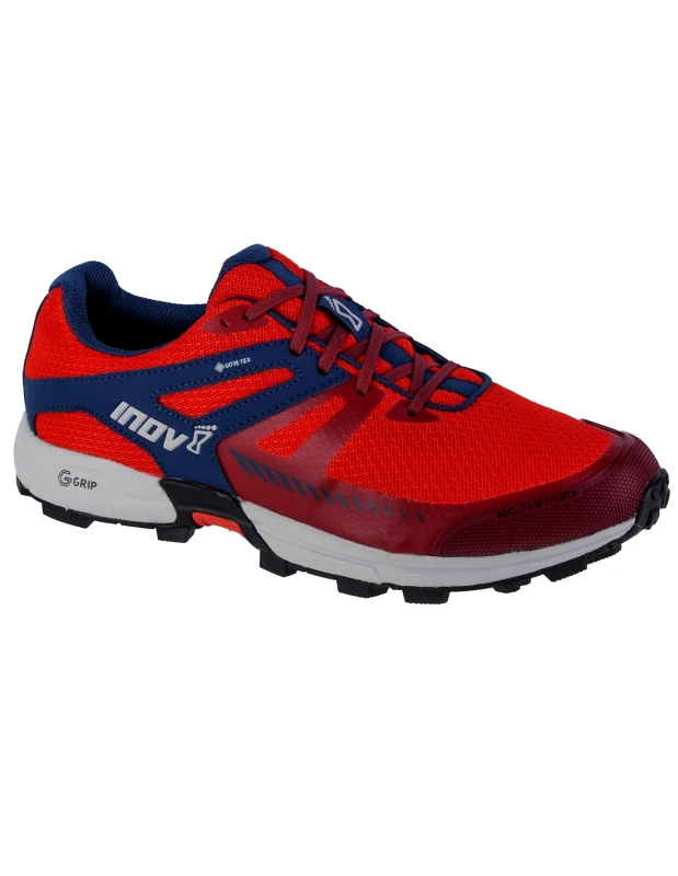 Inov-8 Inov-8 Roclite G 315 GTX 001019RDNYM01 Ανδρικά Ορειβατικά Παπούτσια Αδιάβροχα με Μεμβράνη Gore-Tex Κόκκινα