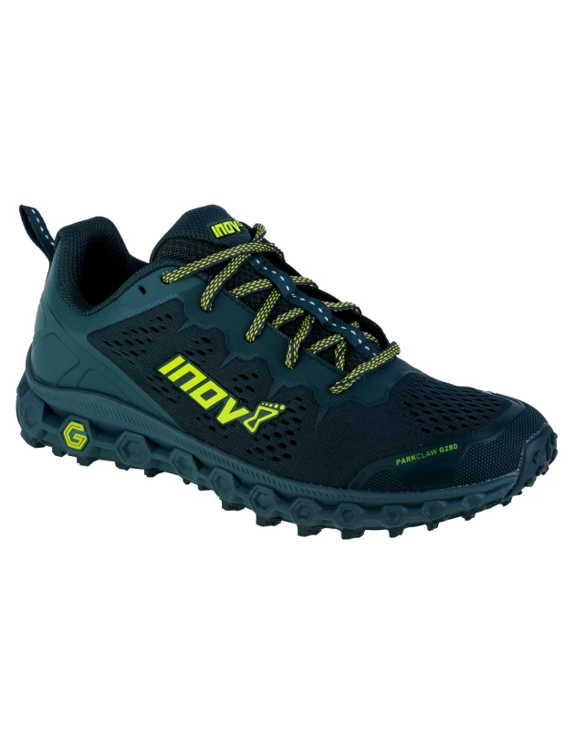 Inov-8 Inov-8 Parkclaw G 280 000972-PIYW-S-01 Ανδρικά Αθλητικά Παπούτσια Trail Running Πράσινα