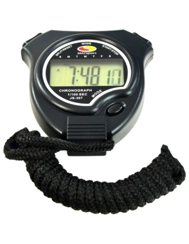 SMJ Sport SMJ Sport JS-307 Αθλητικό Αναλογικό Χρονόμετρο