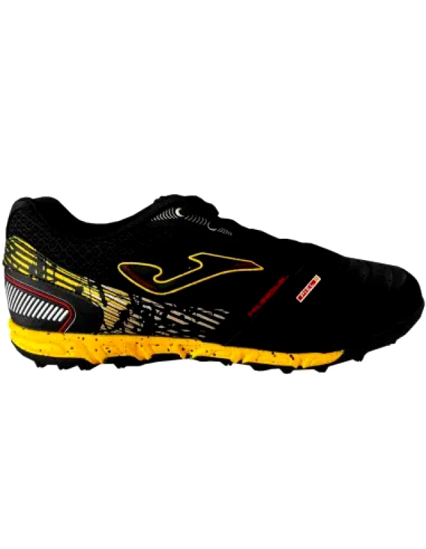 Joma Joma Mundial 2331 TF MUNW2331TF Ποδοσφαιρικά Παπούτσια με Σχάρα Μαύρα