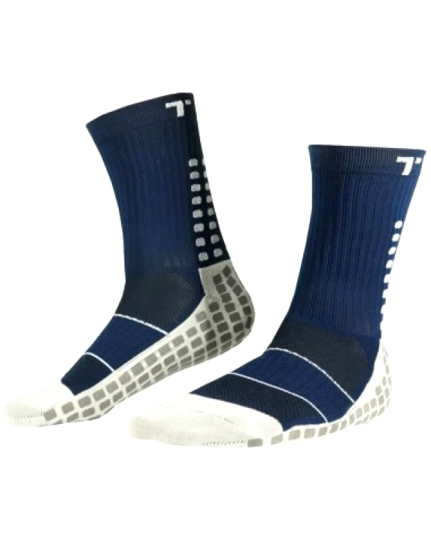 Trusox Trusox 3.0 Thin S737525 Ποδοσφαιρικές Κάλτσες Μαύρες 1 Ζεύγος