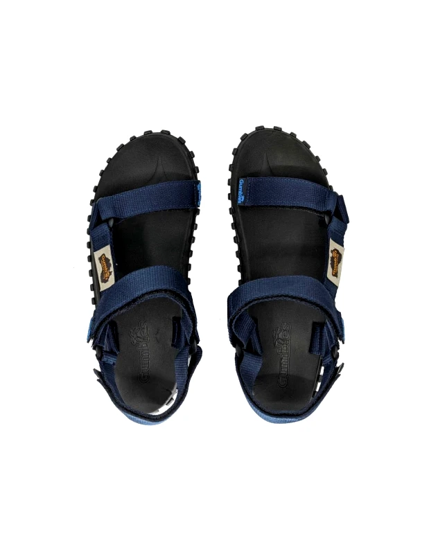 Gumbies Gumbies Scrambler Sandal GSCUNINAVY