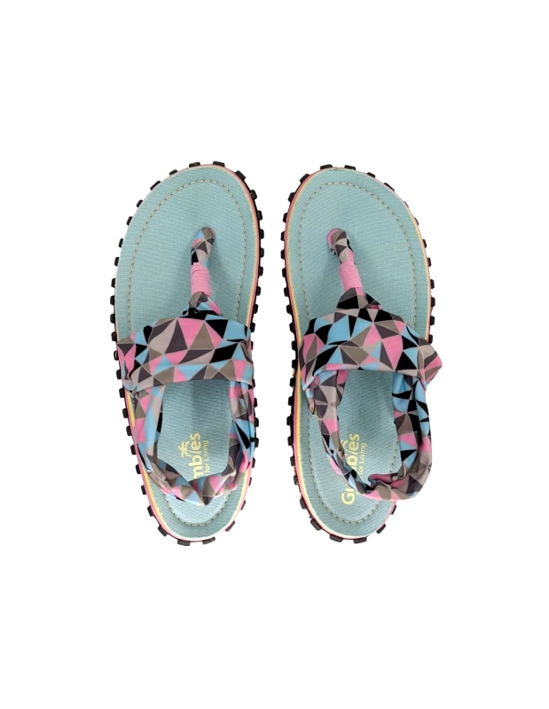 Gumbies Gumbies Slingback Flip Flops W GSBWNGEOM