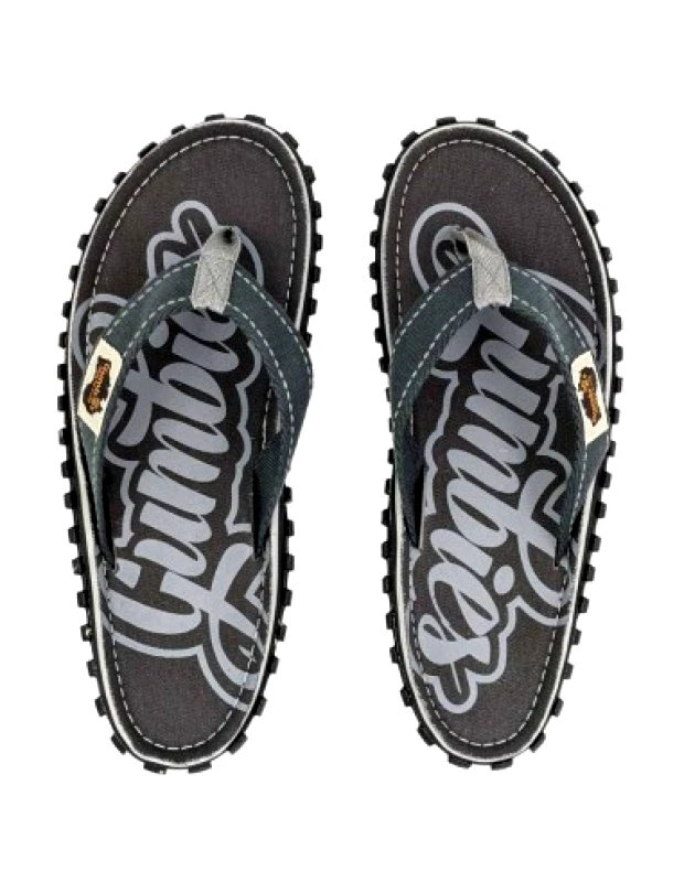 Gumbies Gumbies Islander Σαγιονάρες σε Γκρι Χρώμα