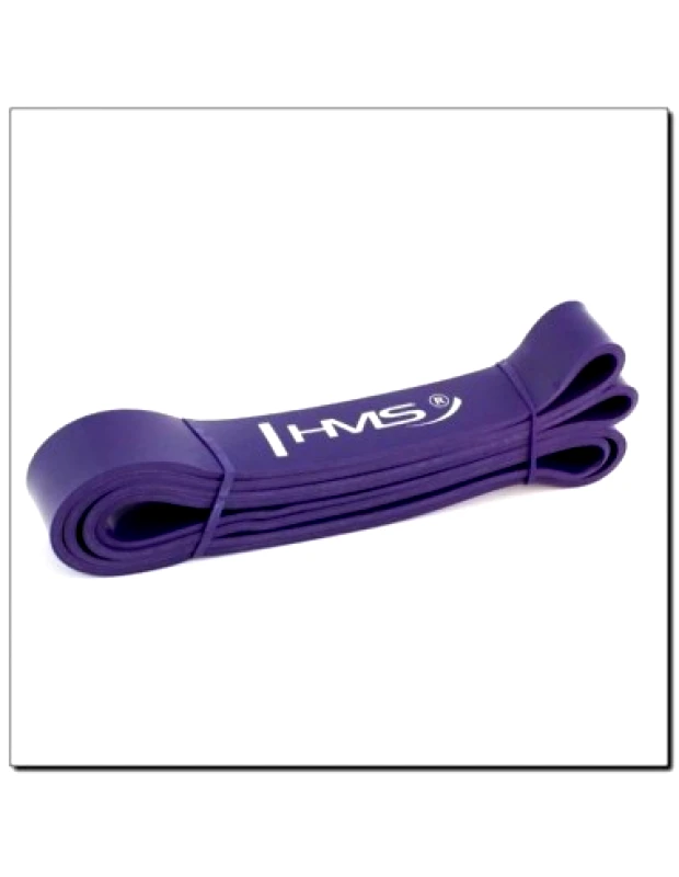 HMS Exercise rubber HMS PURPLE GU05 32x45x2080 mm