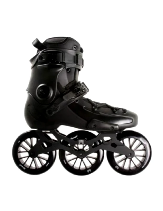 SEBA Seba FR1 SKKFR1310-BK Inline Rollers Μαύρα Ενηλίκων