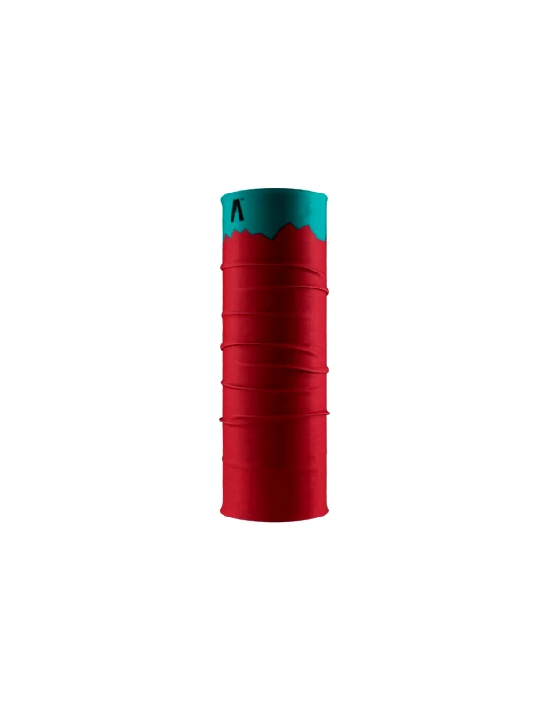 Alpinus Alpinus Mari Alp Chimney Bite 2 ALPZGRYZ2 Αθλητικό Περιλαίμιο Κόκκινο