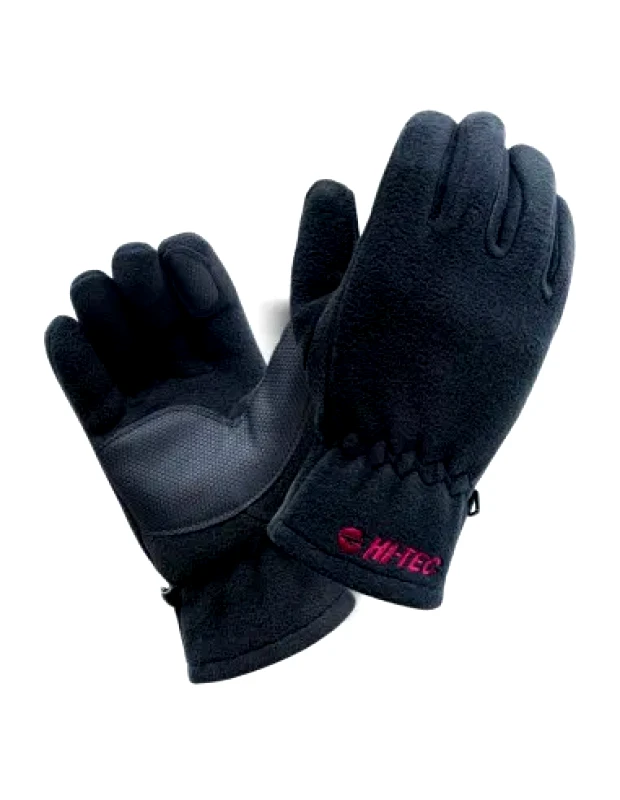Hi-Tec Hi-Tec Γκρι Fleece Γάντια 92800454900