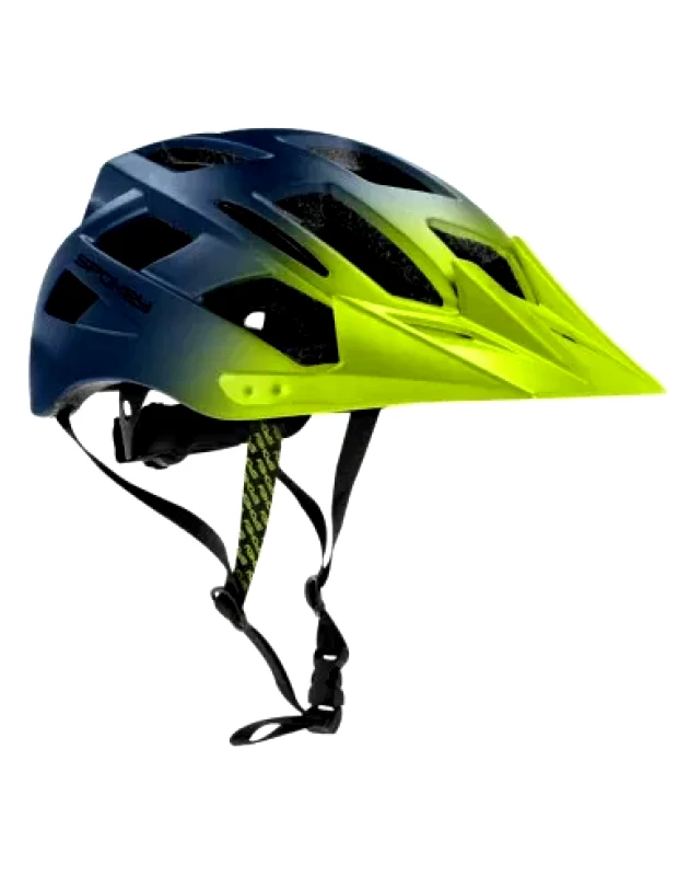 Spokey Spokey Spokey Pointer 941260 Κράνος Ποδηλάτου Πόλης με LED Φωτάκι Μπλε