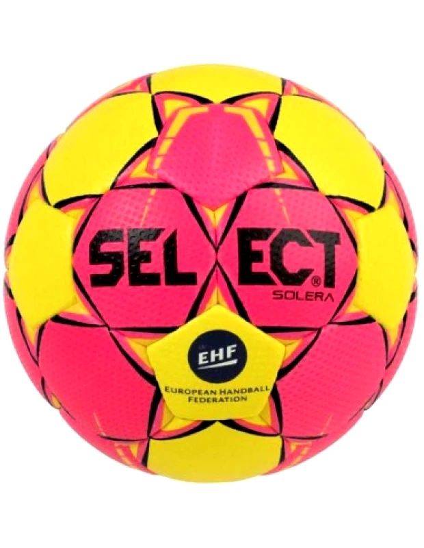 Select Select Sport Solera Senior 3 2018 16254 Ροζ