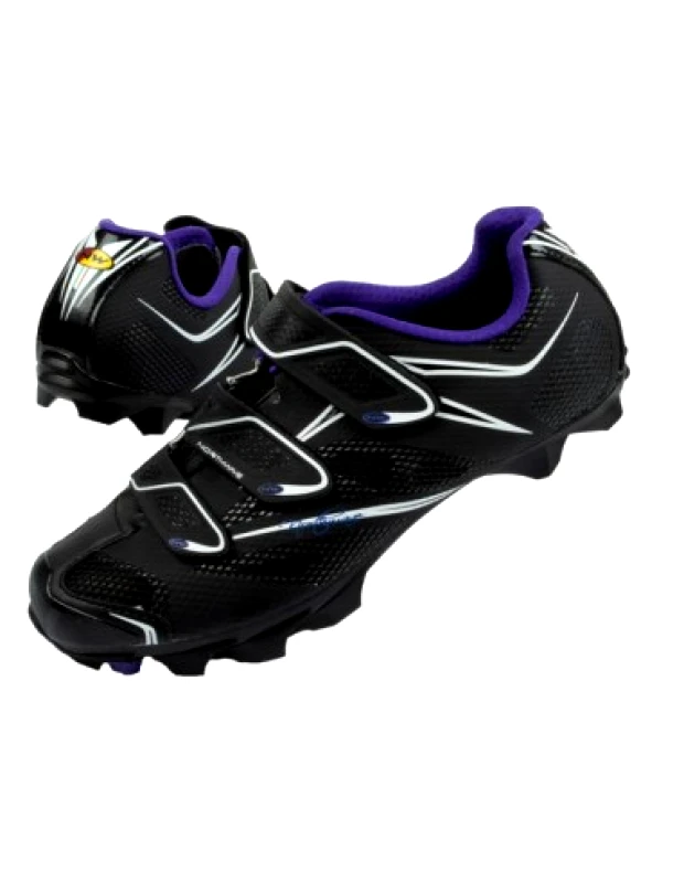 Northwave Katana 8014201019 Γυναικεία Χαμηλά Παπούτσια Ποδηλασίας Βουνού Μαύρα