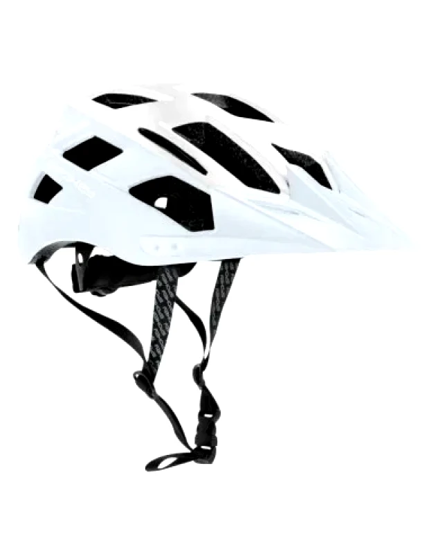 Spokey Spokey Spokey Pointer 941261 Κράνος Ποδηλάτου Πόλης με LED Φωτάκι Λευκό