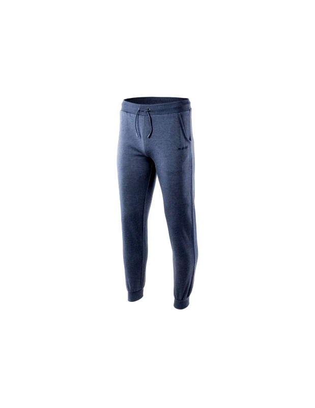 Hi-Tec Hi-Tec Hitec Melian II Παντελόνι Φόρμας με Λάστιχο Μαύρο 92800350086