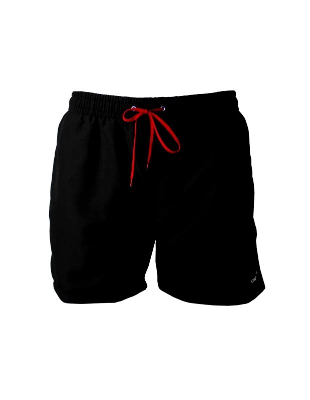 Crowell Crowell 300 Ανδρικό Μαγιό Σορτς Black/Red