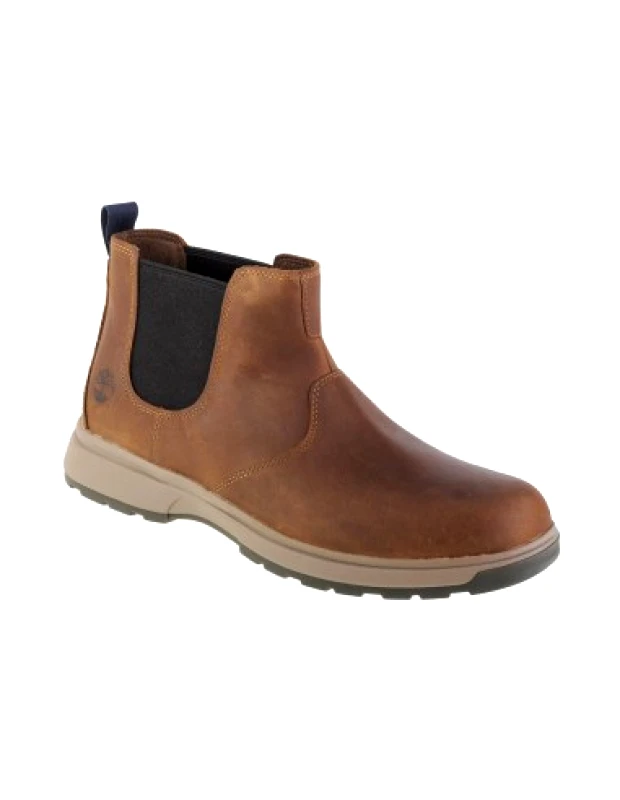 Timberland Timberland Καφέ Ανδρικά Chelsea Μποτάκια A5R8Z